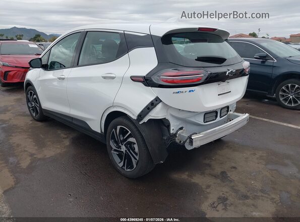 1G1FX6S06P4145707 2023 CHEVROLET BOLT White 