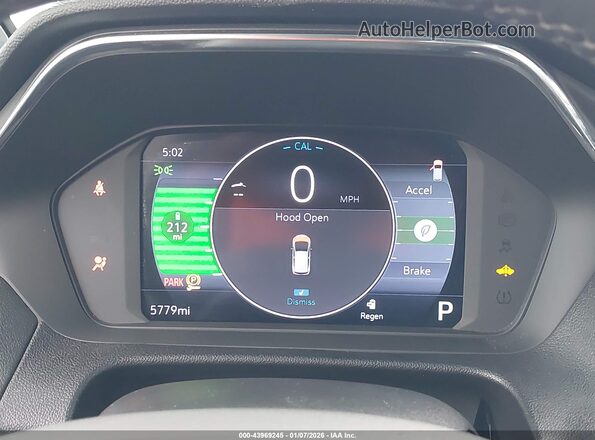 1G1FX6S06P4145707 2023 CHEVROLET BOLT White 