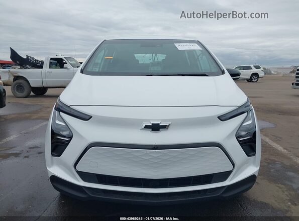 1G1FX6S06P4145707 2023 CHEVROLET BOLT White 
