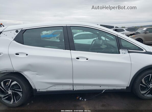 1G1FX6S06P4145707 2023 CHEVROLET BOLT White 
