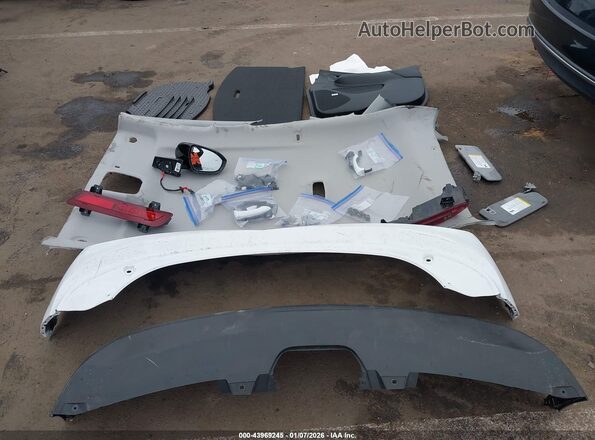 1G1FX6S06P4145707 2023 CHEVROLET BOLT White 