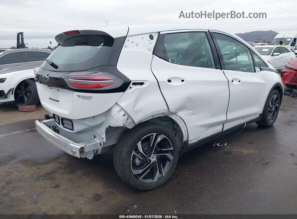 1G1FX6S06P4145707 2023 CHEVROLET BOLT White 