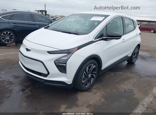 1G1FX6S06P4145707 2023 CHEVROLET BOLT White 