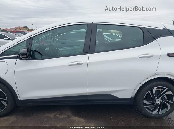 1G1FX6S06P4145707 2023 CHEVROLET BOLT White 