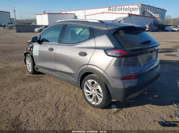 1G1FY6S01P4129640 2023 CHEVROLET BOLT Gray უკანა მარცხენა