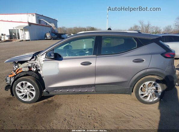 1G1FY6S01P4129640 2023 CHEVROLET BOLT Gray 