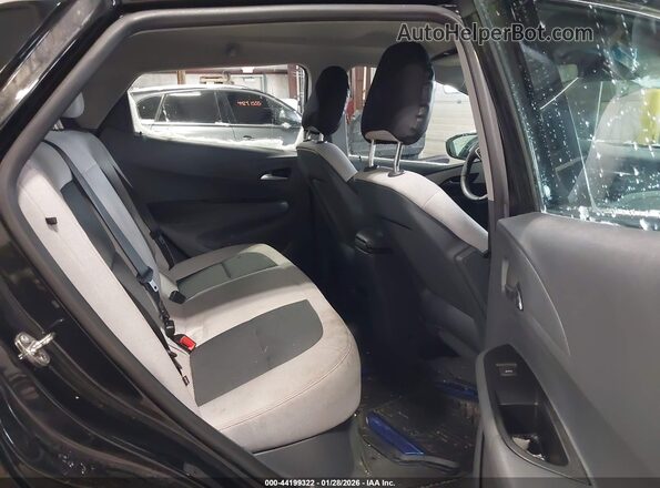 1G1FY6S04M4106719 2021 CHEVROLET BOLT Черный Вид наклейки с VIN-кодом