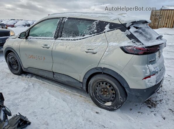 1G1FY6S07P4136446 2023 CHEVROLET BOLT Silver Задня ліва чверть