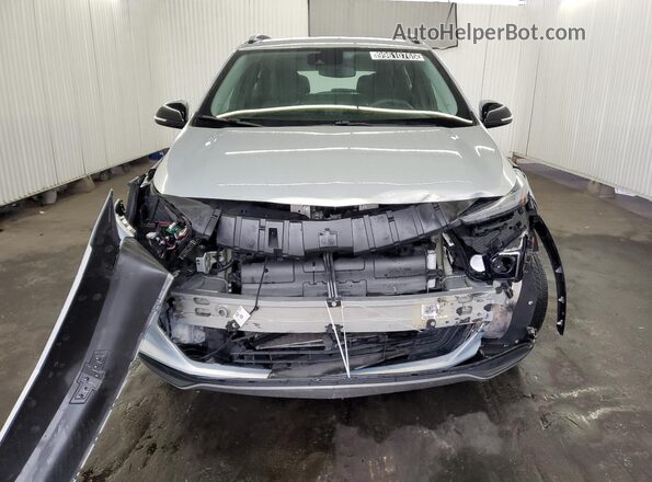 1G1FY6S07P4165428 2023 CHEVROLET BOLT Серебряный Панорамный вид салона 360°