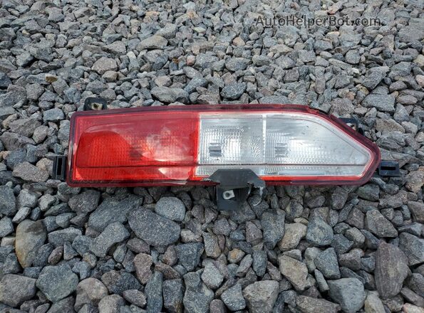 1G1FZ6S01M4111020 2021 CHEVROLET BOLT Red VIN sticker view