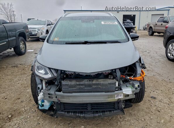 1G1FZ6S03K4112053 2019 CHEVROLET BOLT Gray 