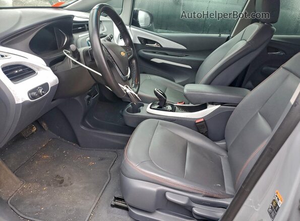 1G1FZ6S03K4112053 2019 CHEVROLET BOLT Gray 