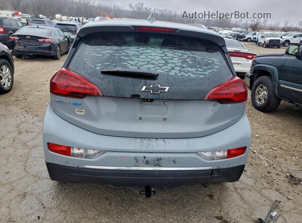 1G1FZ6S03K4112053 2019 CHEVROLET BOLT Gray 