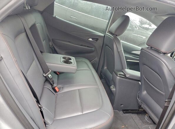 1G1FZ6S03K4112053 2019 CHEVROLET BOLT Gray 