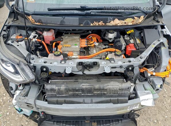 1G1FZ6S03K4112053 2019 CHEVROLET BOLT Gray 