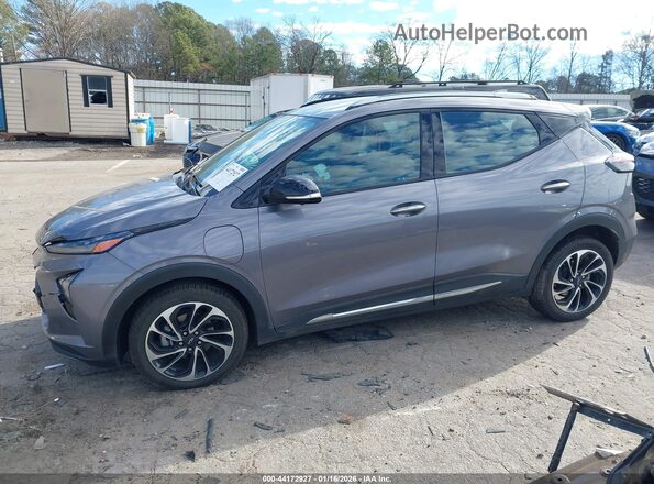 1G1FZ6S06N4106297 2022 CHEVROLET BOLT Gray 