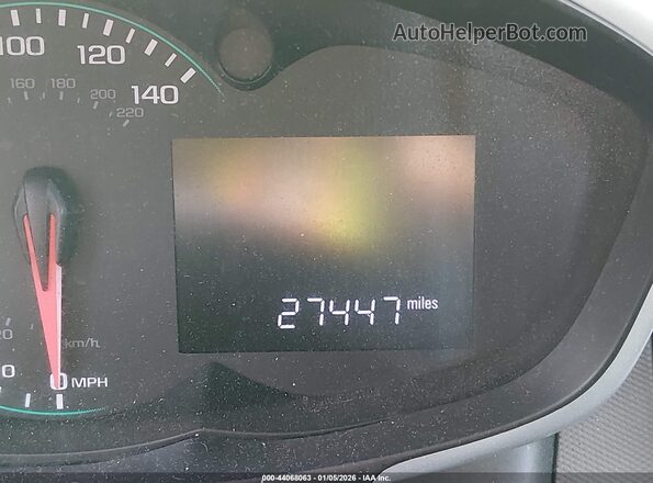 1G1JB5SG7J4122797 2018 CHEVROLET SONIC Black Панорамний вид салону 360°