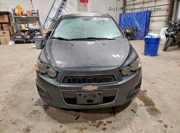 1G1JC6SB8G4162807 2016 CHEVROLET SONIC Charcoal 