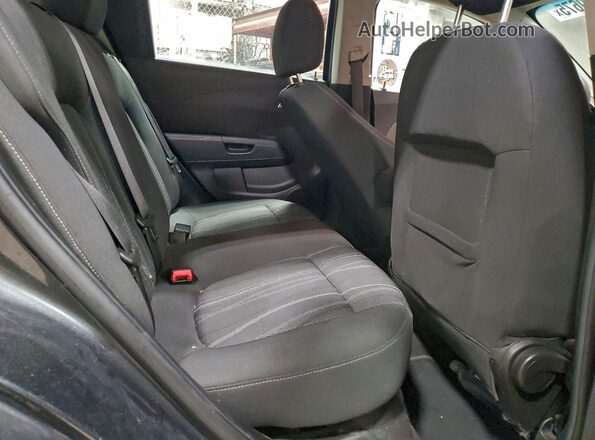 1G1JC6SB8G4162807 2016 CHEVROLET SONIC Charcoal 