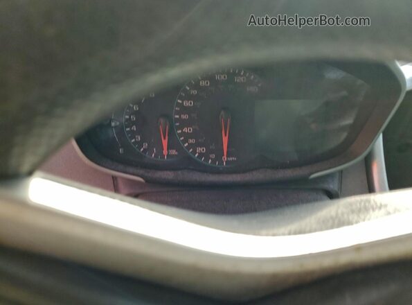 1G1JD5SB8L4100678 2020 CHEVROLET SONIC Blue ხელსაწყოთა პანელის ხედი
