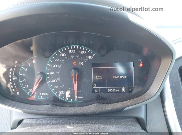 1G1JF5SB5J4132284 2018 CHEVROLET SONIC Silver 