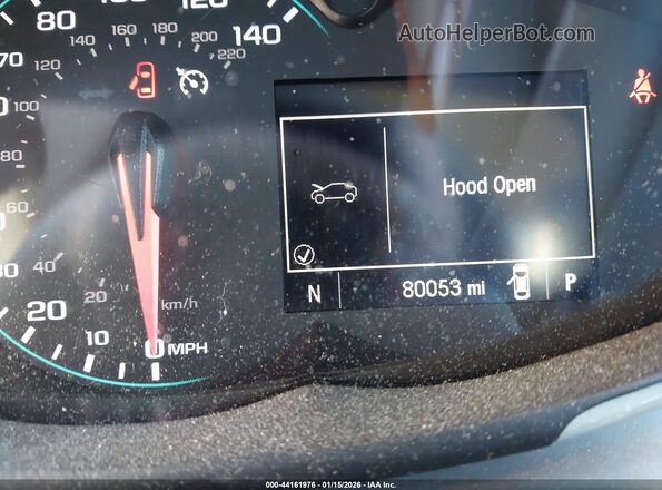 1G1JF5SB5J4132284 2018 CHEVROLET SONIC Silver 