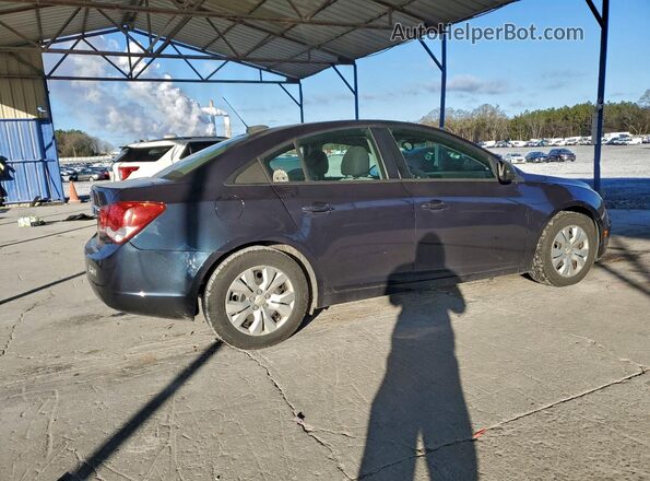 1G1PC5SH3G7187198 2016 CHEVROLET CRUZE Charcoal Задня права чверть