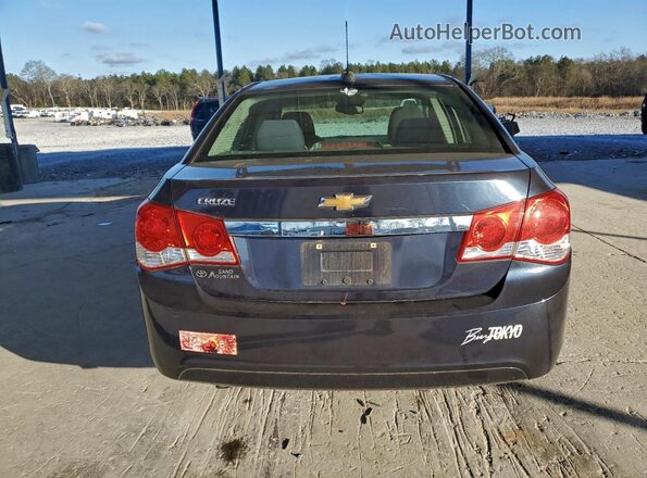 1G1PC5SH3G7187198 2016 CHEVROLET CRUZE Charcoal Вид ззаду