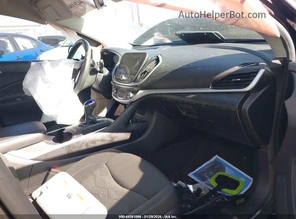 1G1RC6S54KU119801 2019 CHEVROLET VOLT Black 