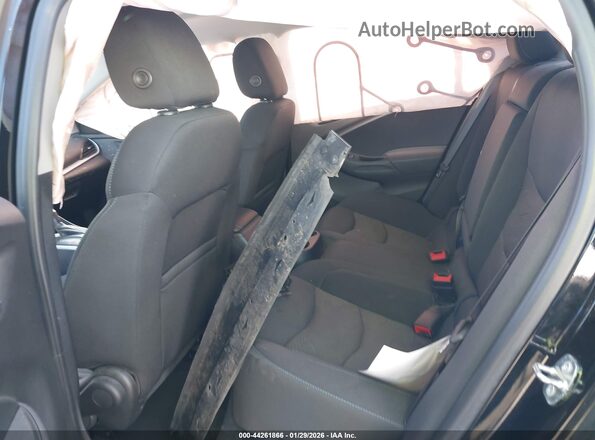 1G1RC6S54KU119801 2019 CHEVROLET VOLT Black 