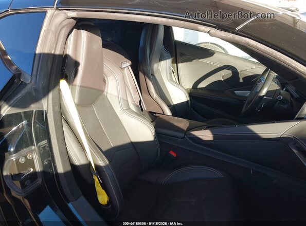 1G1YA2D40P5100145 2023 CHEVROLET CORVETTE Черный Вид наклейки с VIN-кодом