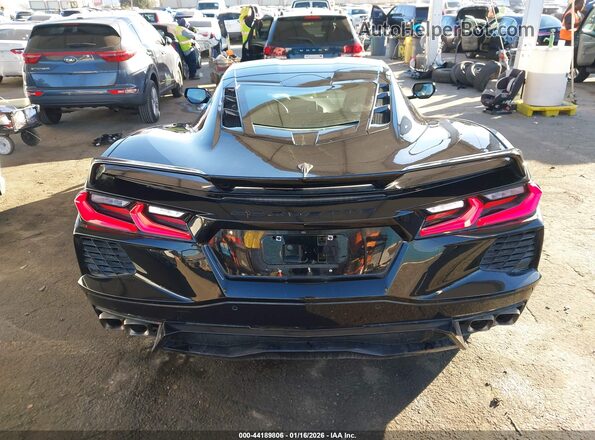1G1YA2D40P5100145 2023 CHEVROLET CORVETTE Черный 