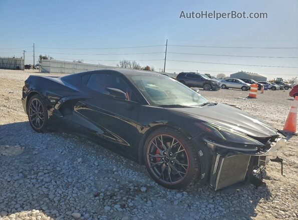 1G1YA2D43P5135066 2023 CHEVROLET CORVETTE Black 