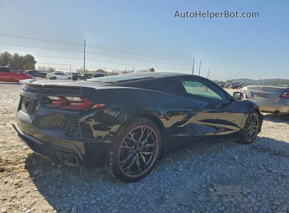 1G1YA2D43P5135066 2023 CHEVROLET CORVETTE Black 
