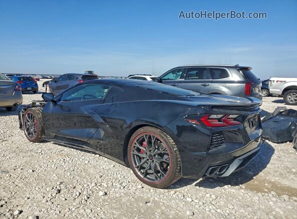 1G1YA2D43P5135066 2023 CHEVROLET CORVETTE Black 