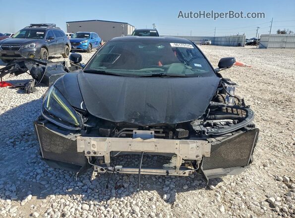 1G1YA2D43P5135066 2023 CHEVROLET CORVETTE Black 