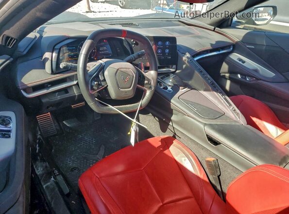 1G1YA2D43P5135066 2023 CHEVROLET CORVETTE Black 