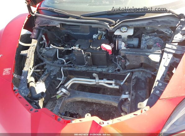 1G1YA2D46P5107701 2023 CHEVROLET CORVETTE Red 