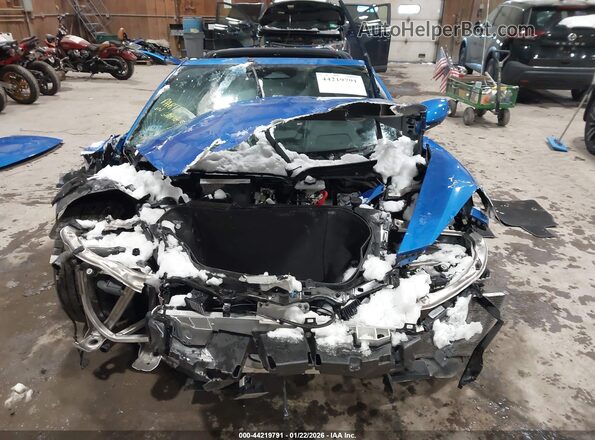 1G1YA2D46S5103835 2025 CHEVROLET CORVETTE Blue Դիմացի տեսք