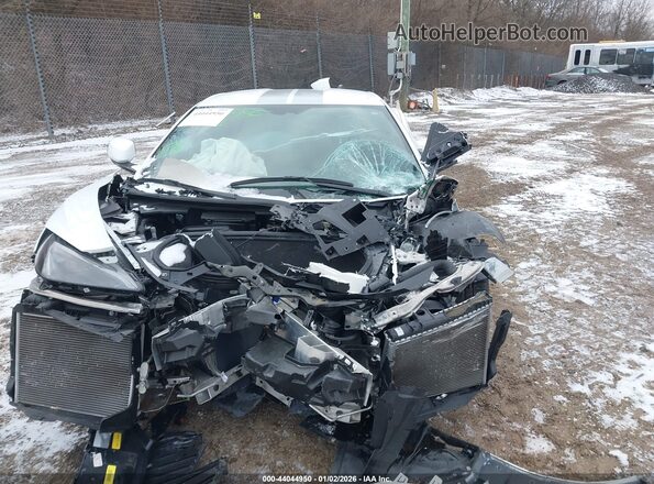 1G1YA2D49M5117778 2021 CHEVROLET CORVETTE White Вид задньої частини салону