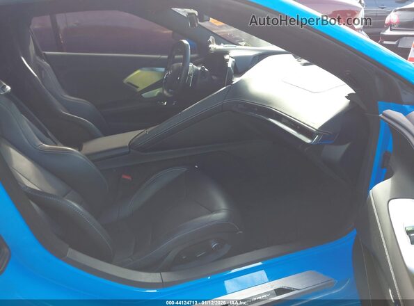 1G1YB2D4XP5112848 2023 CHEVROLET CORVETTE Light Blue Սալոնի դիմացի տեսք