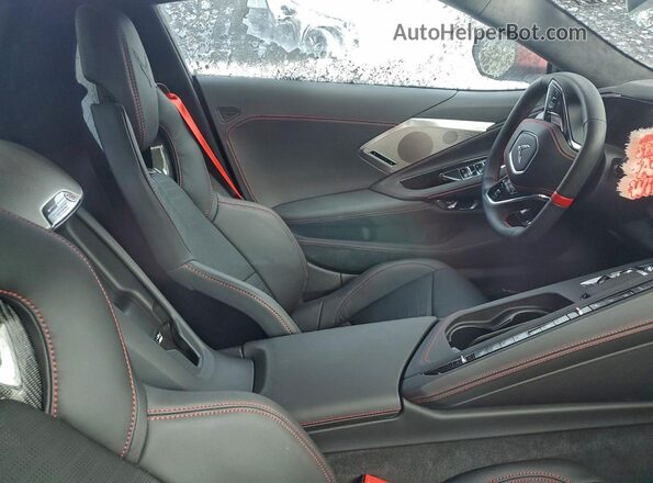 1G1YC3D43R5100210 2024 CHEVROLET CORVETTE Красный 