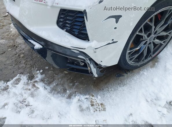 1G1YC3D44P5503528 2023 CHEVROLET CORVETTE White 