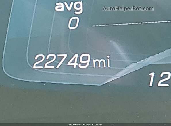 1G1YC3D46P5127057 2023 CHEVROLET CORVETTE Белый 