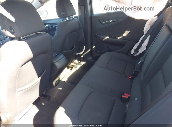 1G1ZB5ST0GF181803 2016 CHEVROLET MALIBU Blue Widok naklejki z numerem VIN