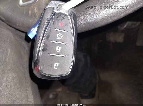 1G1ZB5ST2JF190249 2018 CHEVROLET MALIBU White Widok deski rozdzielczej