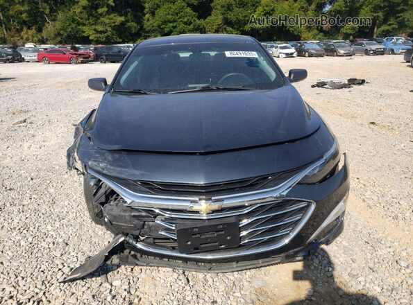 1G1ZB5ST3KF193467 2019 CHEVROLET MALIBU Gray Вид спереду