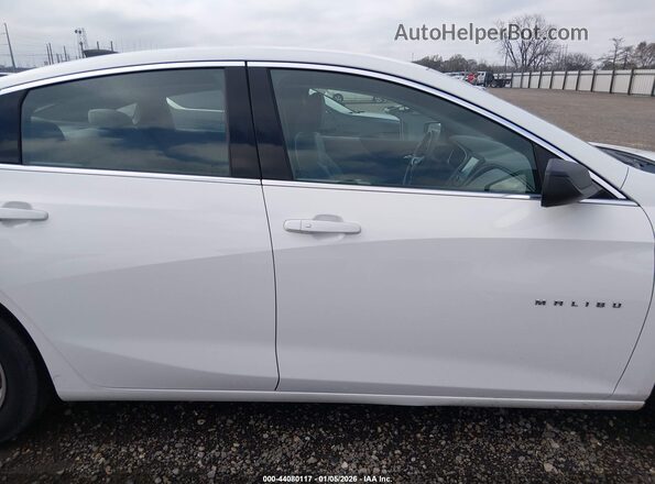 1G1ZB5ST4JF219914 2018 CHEVROLET MALIBU White სალონის 360-გრადუსიანი ხედი