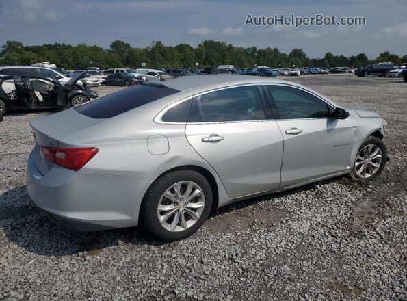 1G1ZB5ST7GF178820 2016 CHEVROLET MALIBU Silver Задня права чверть