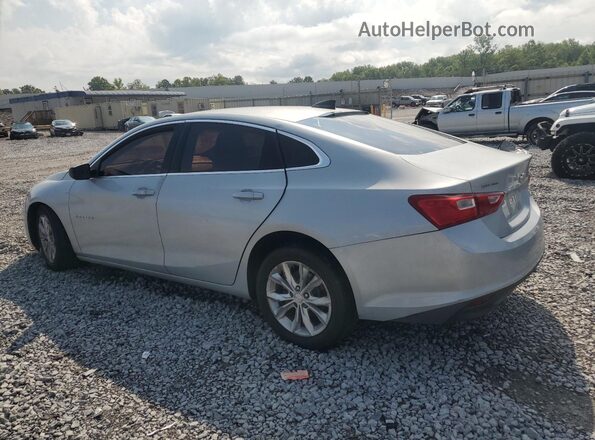 1G1ZB5ST7GF178820 2016 CHEVROLET MALIBU Silver Задня ліва чверть